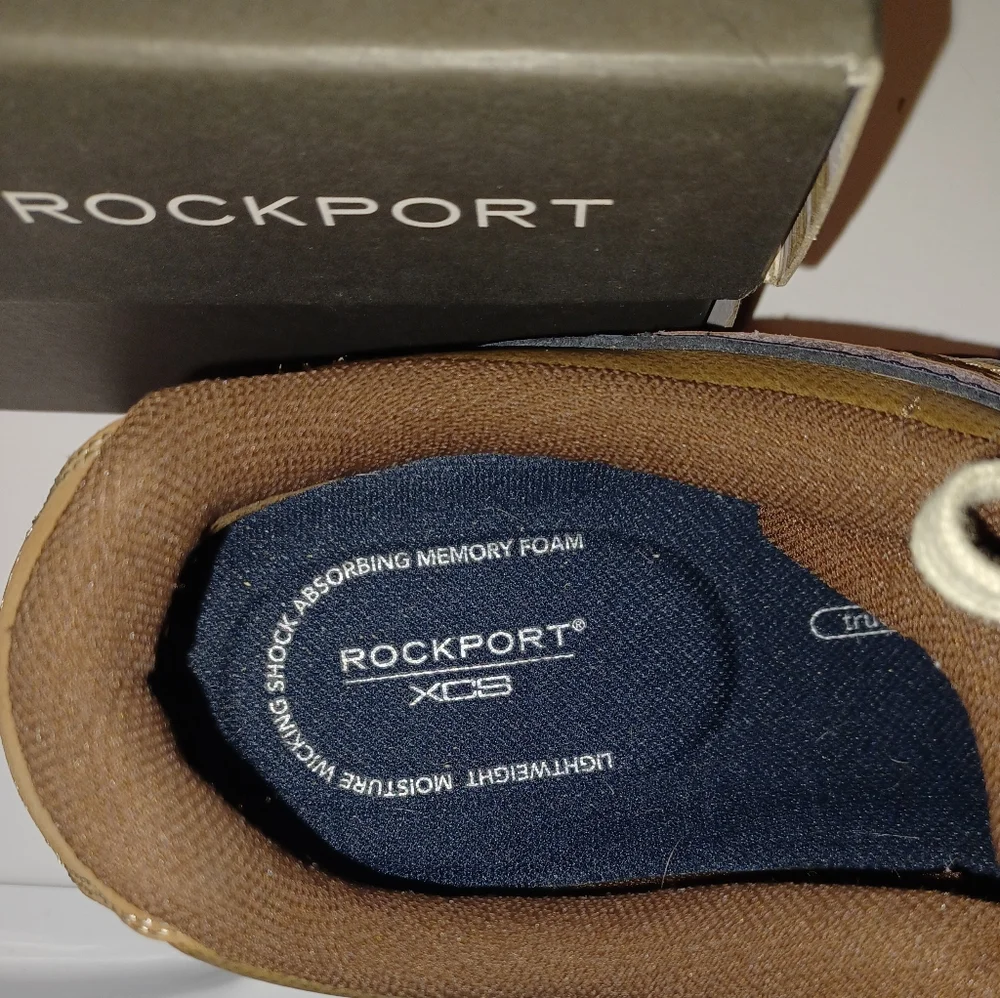 Rockport men gyk